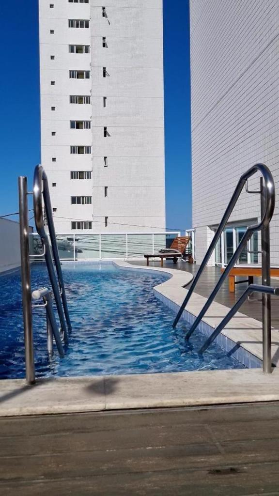 Marina Bezerril - Pontamares 903 - O De Apartment Natal