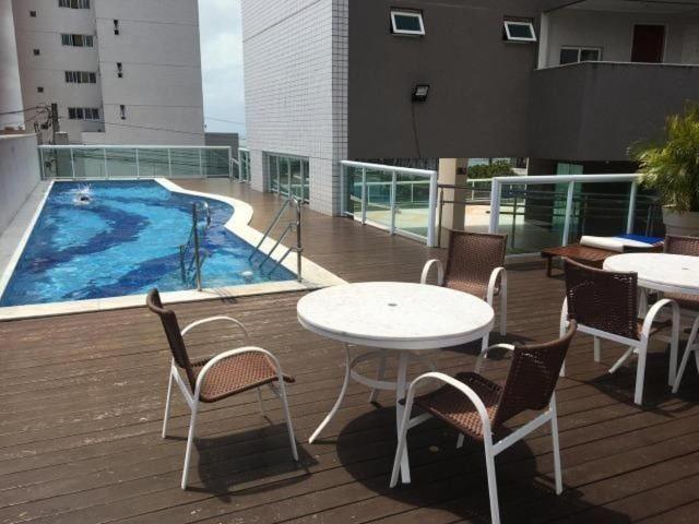 Marina Bezerril - Pontamares 903 - O De Apartamento